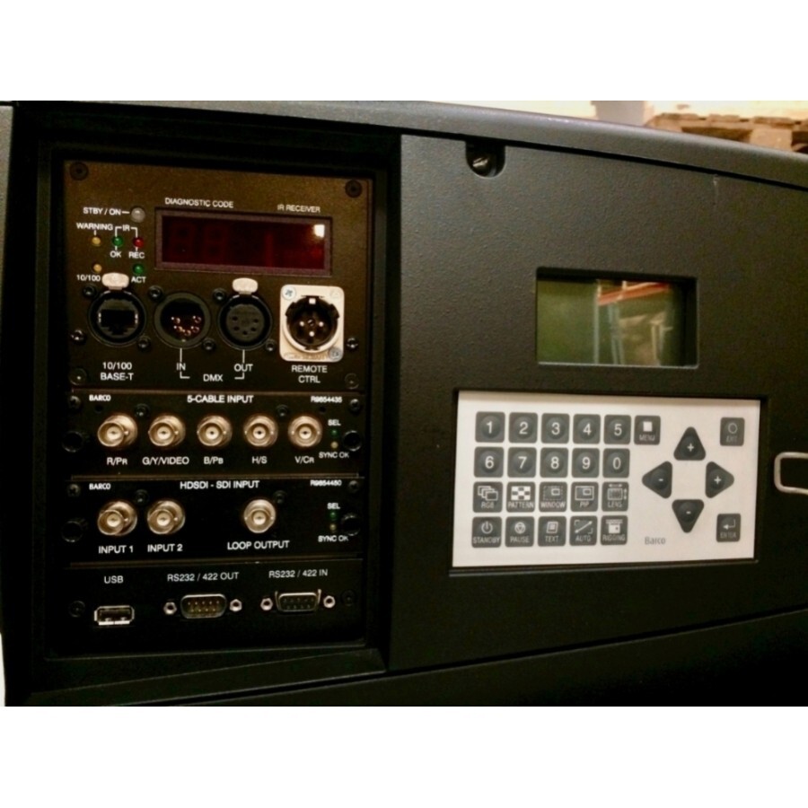 Used Barco CLM-HD8 for sale