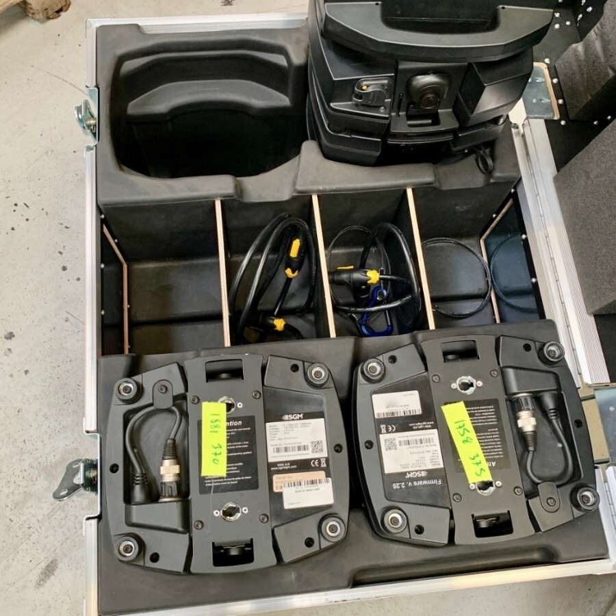 Used SGM G1 Beam Set for sale