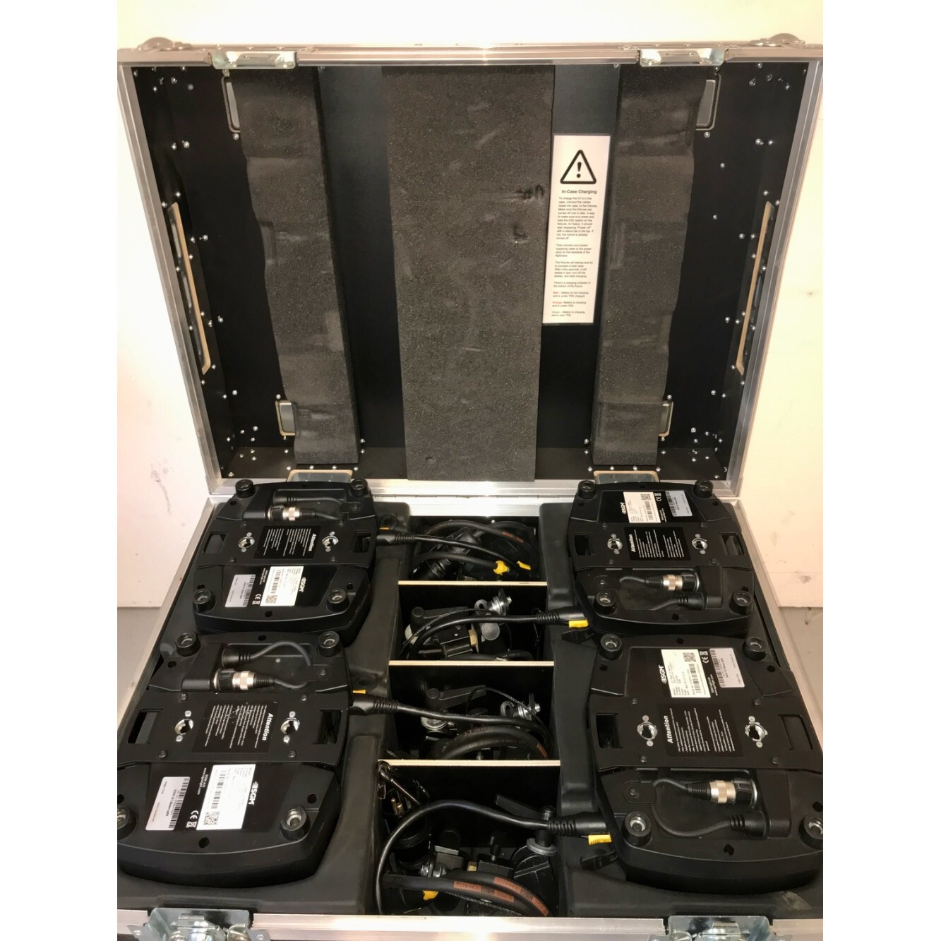 Used SGM G1 Beam Set for sale