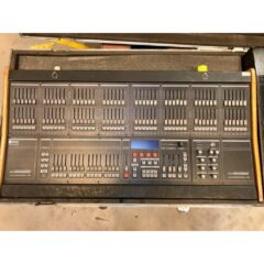 Used MA Lighting Lightcommander II 48/6 DMX for sale