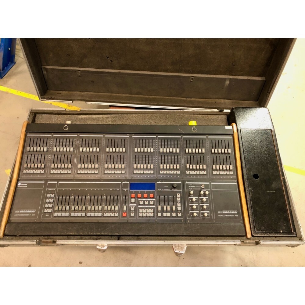 Used MA Lighting Lightcommander II 48/6 DMX for sale