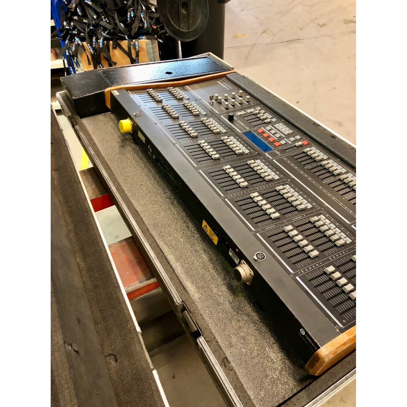 Used MA Lighting Lightcommander II 48/6 DMX for sale