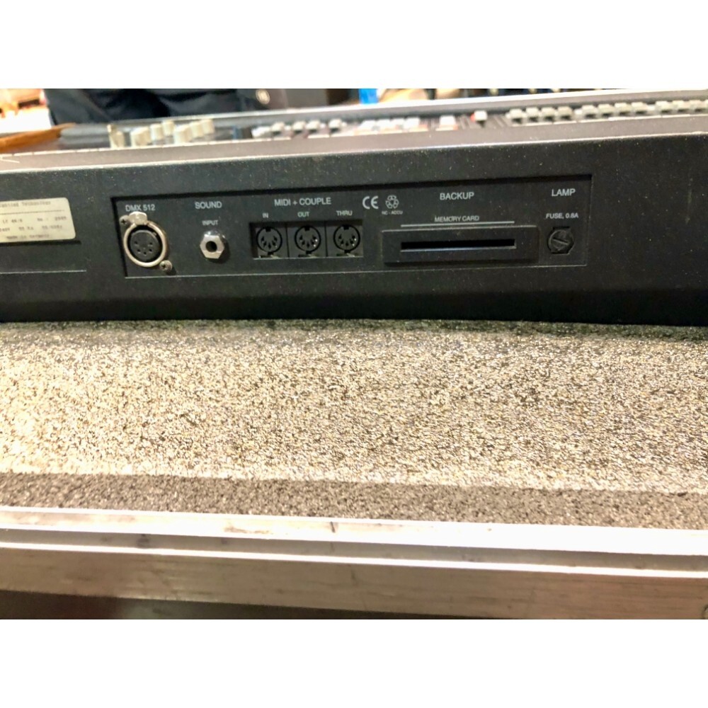 Used MA Lighting Lightcommander II 48/6 DMX for sale