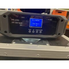 Used PR Lighting XR 330 Spot for sale