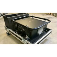 Used Panasonic PT-DZ13K with ET-D75LE10 Lens for sale