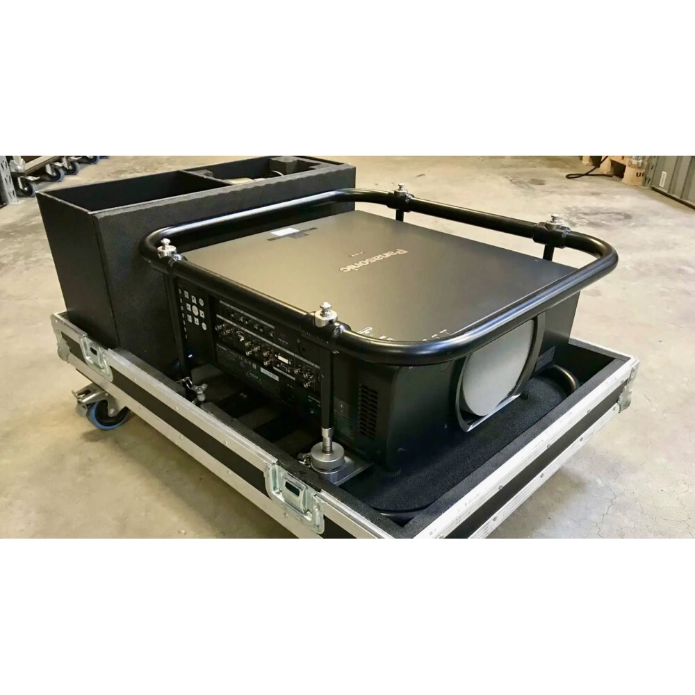 Used Panasonic PT-DZ13K with ET-D75LE10 Lens for sale