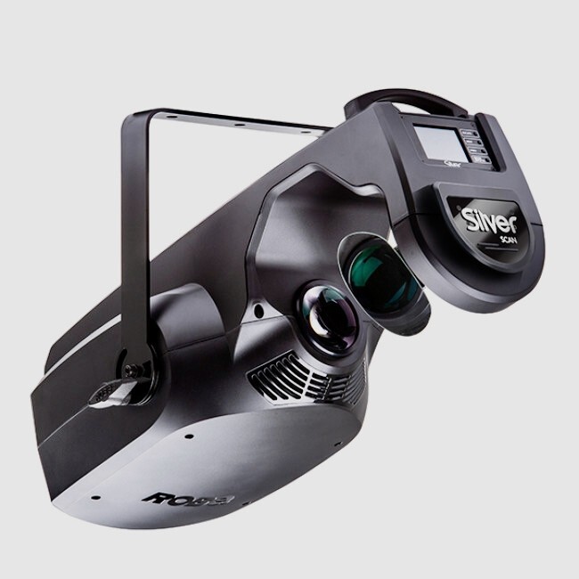 Used Robe SilverScan (Demo) for sale