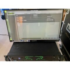 Used Green Hippo Hippotizer KARST+ for sale