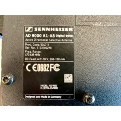 Used Sennheiser EM 9046 Set for sale