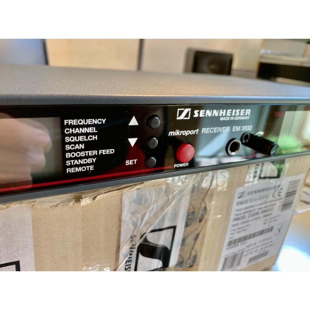 Used Sennheiser EM 3532-U-D-EU for sale