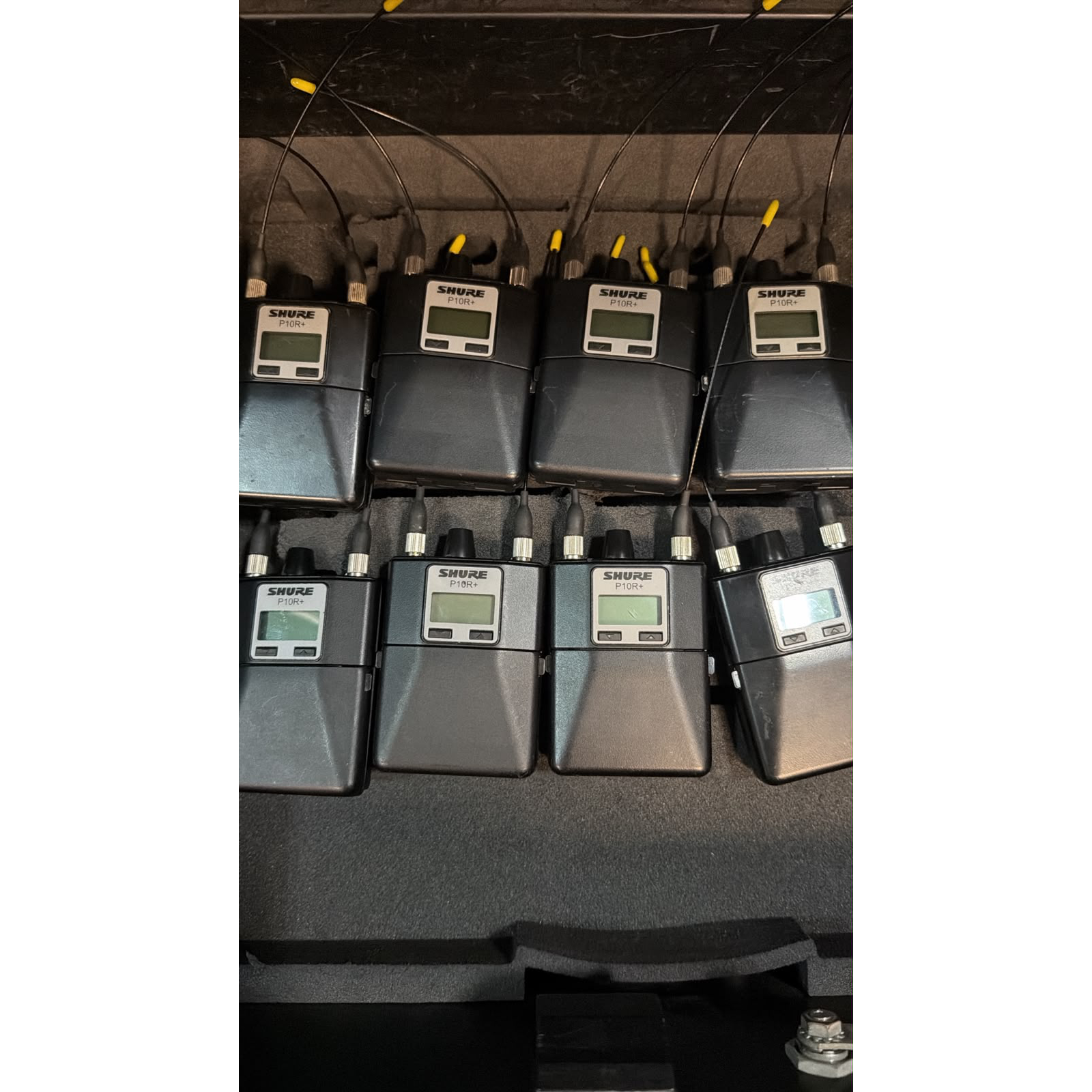 Used Shure PSM1000 G10E - P10T / P10R+ for sale