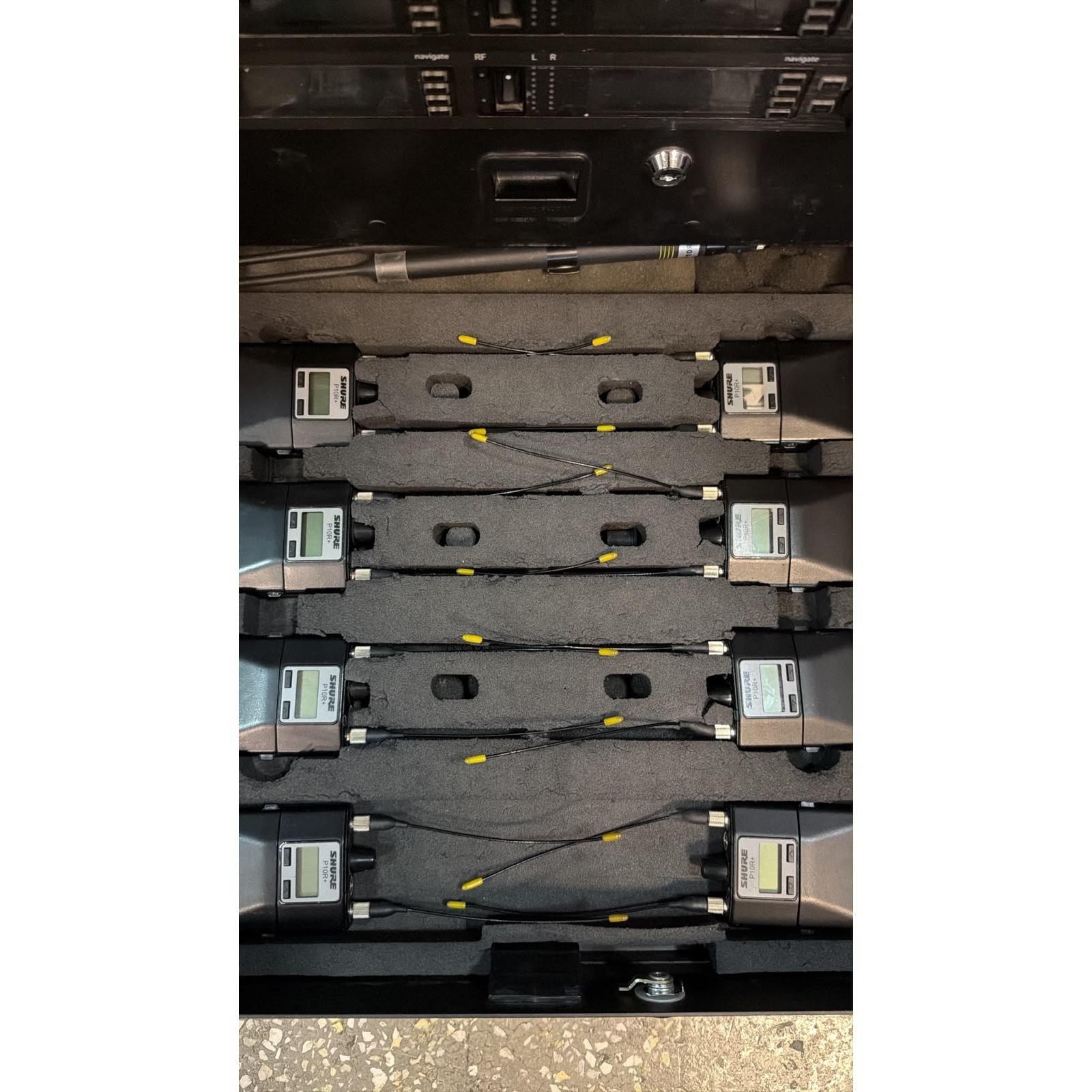 Used Shure PSM1000 G10E - P10T / P10R+ for sale