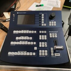 Used Analog Way Orchestra2 ORC50 for sale
