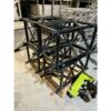 Used Global F 54 Black 100cm Truss Package for sale
