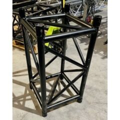 Used Global F 54 Black 100cm Truss Package for sale