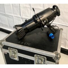 Used ETC Source Four Package (4) for sale