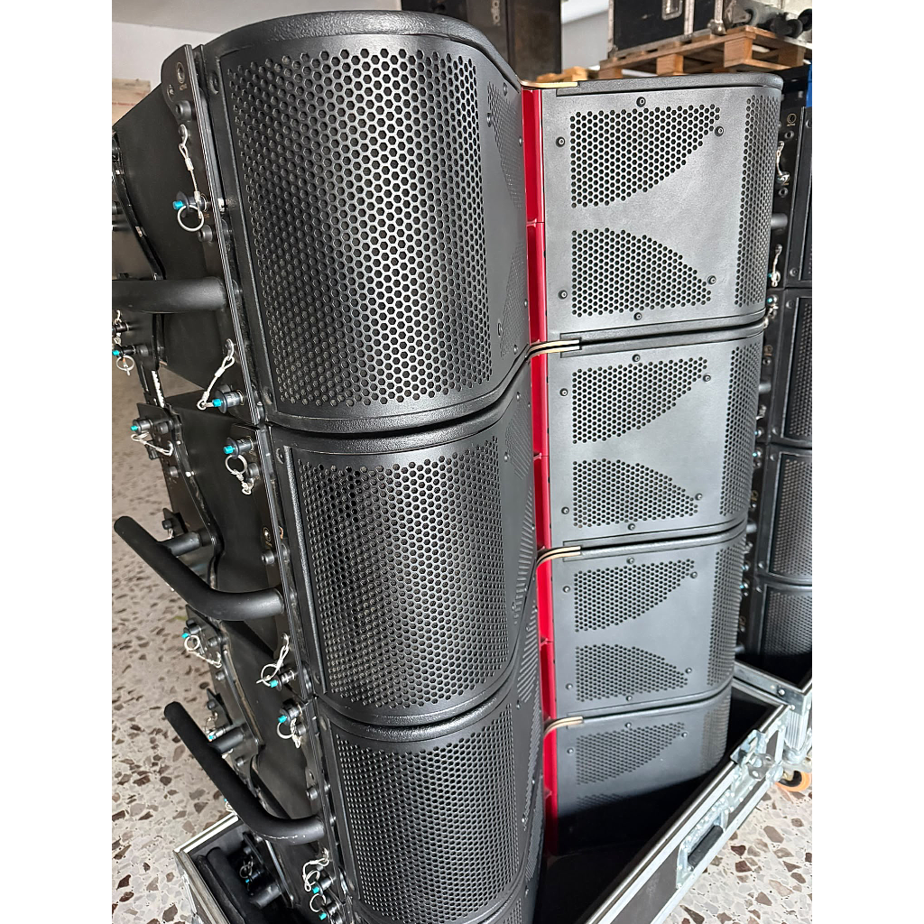 Used VOID Acoustics Arcline 8 Package for sale