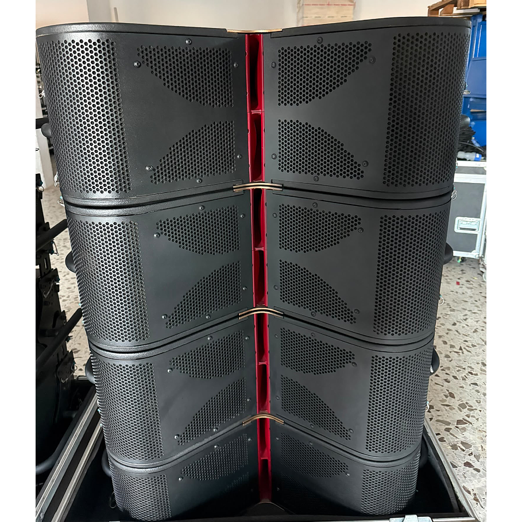 Used VOID Acoustics Arcline 8 Package for sale