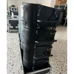 Used VOID Acoustics Arcline 8 Package for sale