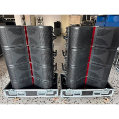 Used VOID Acoustics Arcline 8 Package for sale