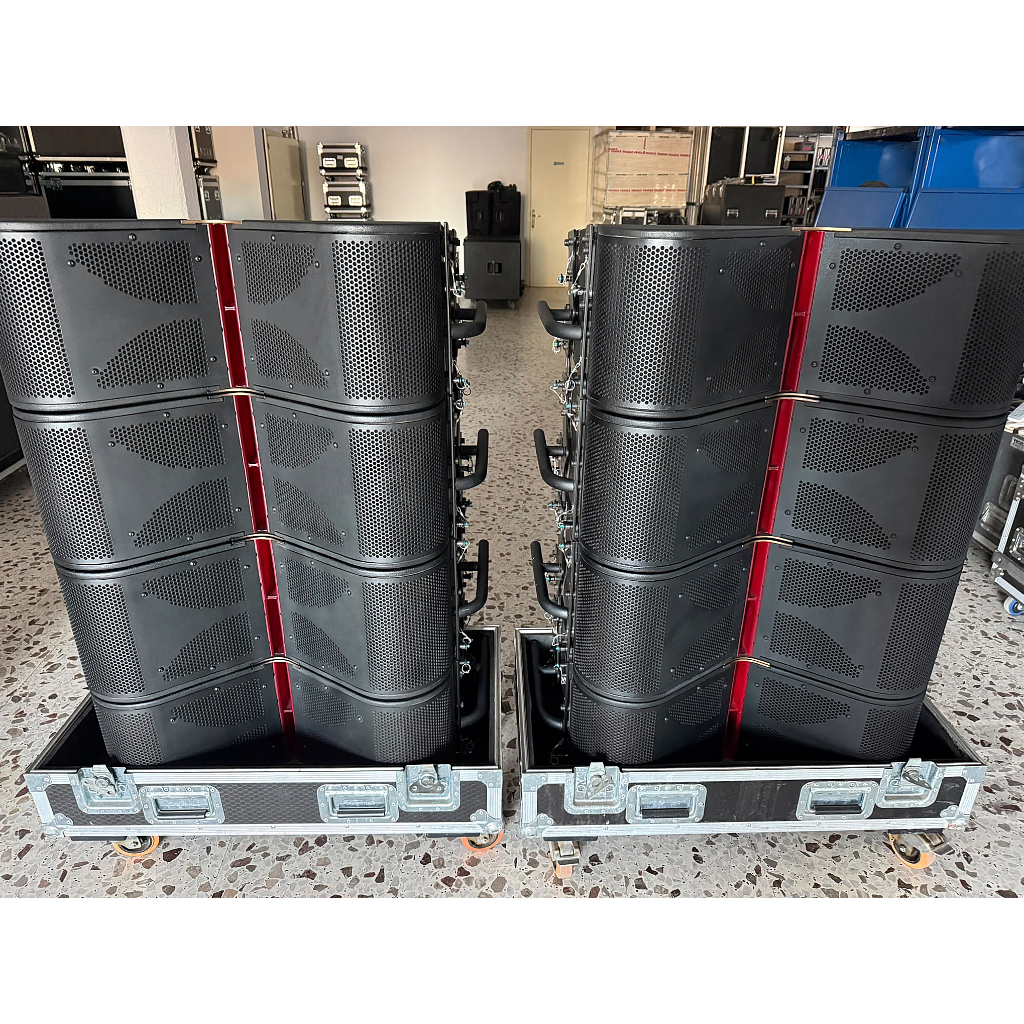 Used VOID Acoustics Arcline 8 Package for sale