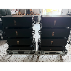 Used VOID Acoustics Arcline 8 Package for sale