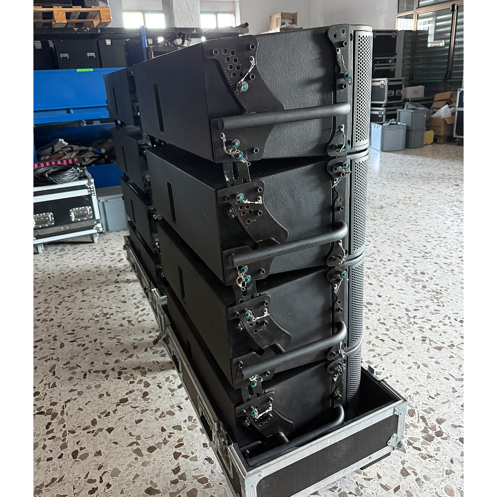 Used VOID Acoustics Arcline 8 Package for sale