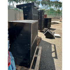 Used Meyer Sound MICA Line Array Package for sale