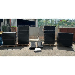 Used Meyer Sound MICA Line Array Package for sale