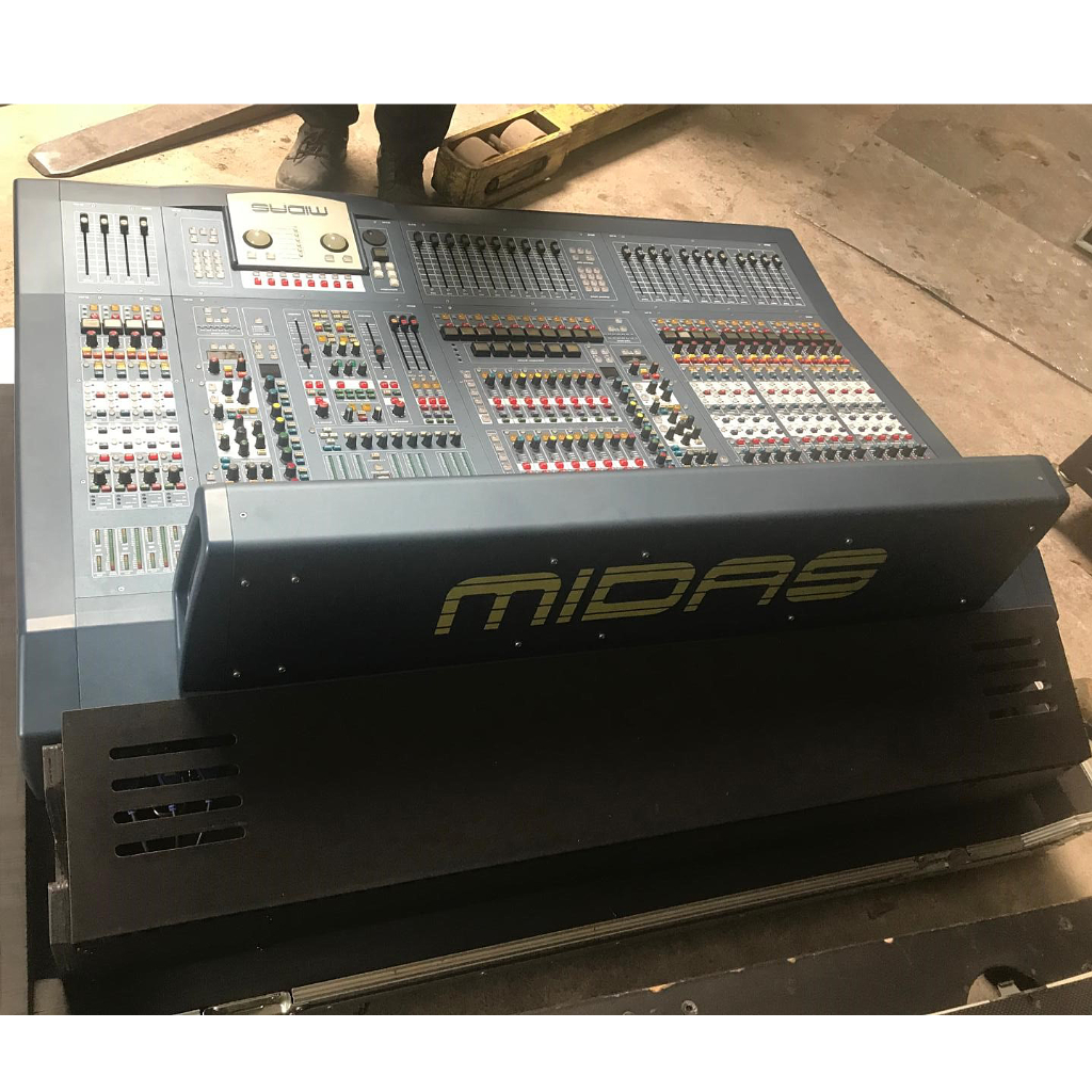 Used Midas Pro 6, DL351 & DL371 set for sale