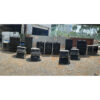 Used Clair bros i208-M LA package for sale