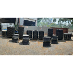Used Clair bros i208-M LA package for sale