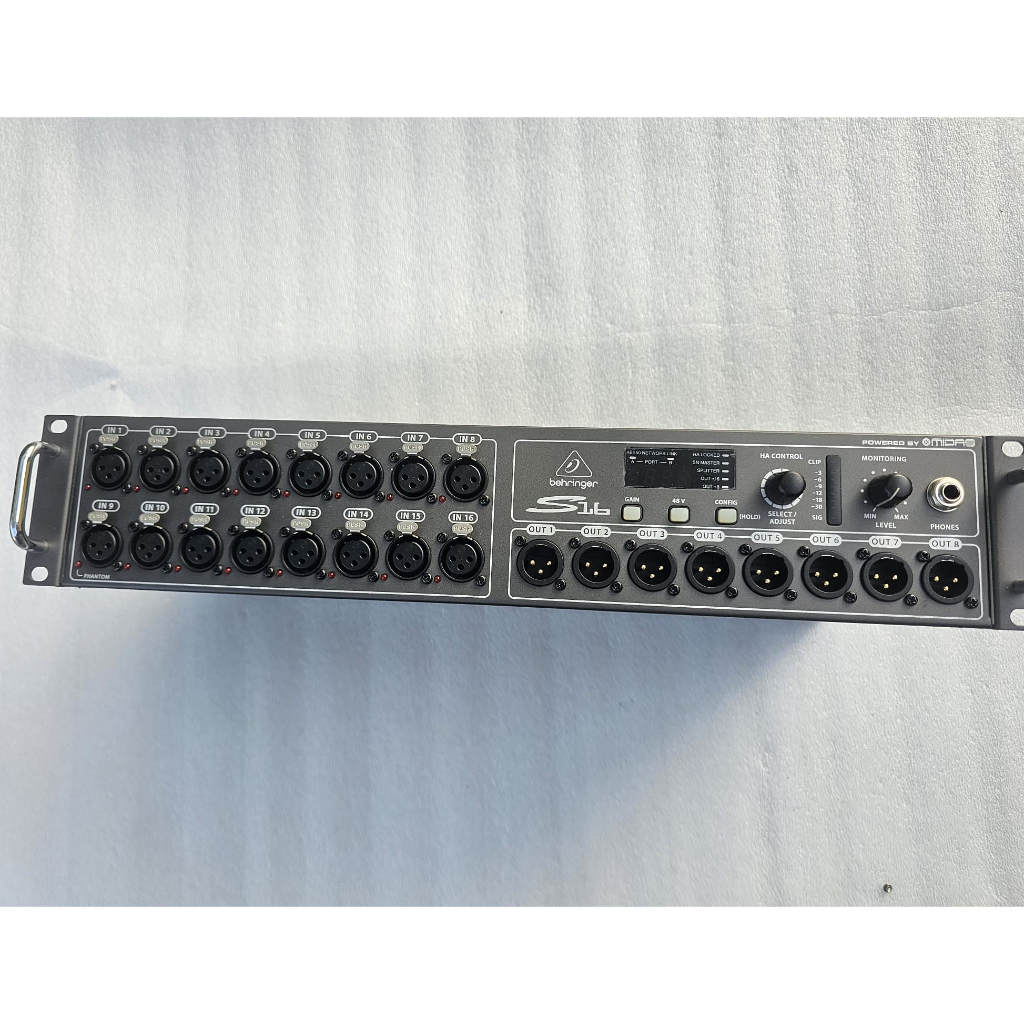 Used SLS Dolby Package for sale