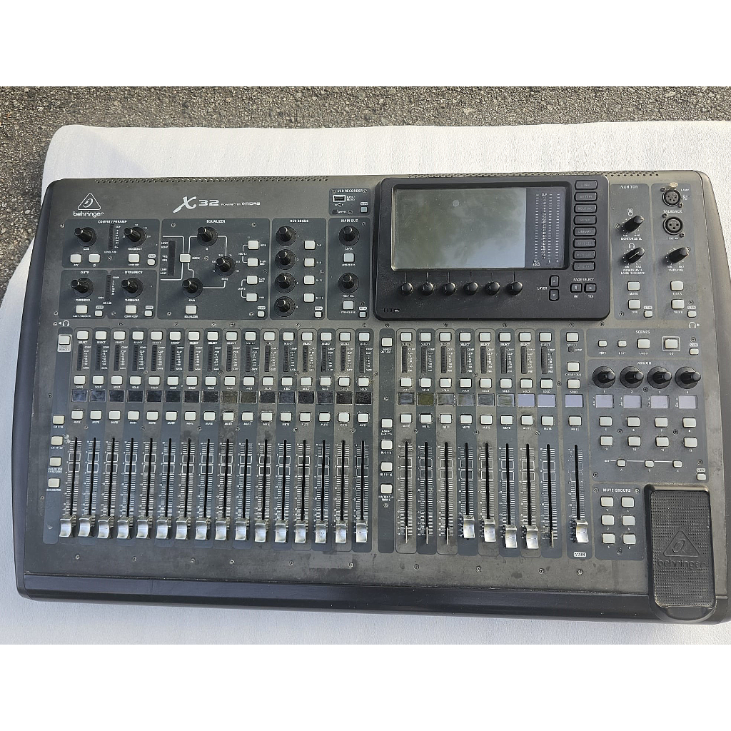 Used SLS Dolby Package for sale