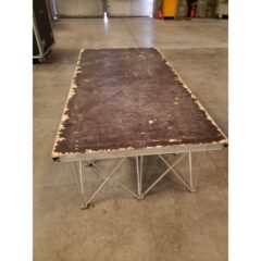 Used Sixtema Stage panels - multiple sizes for sale