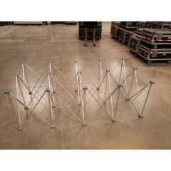 Used Sixtema Stage panels - multiple sizes for sale