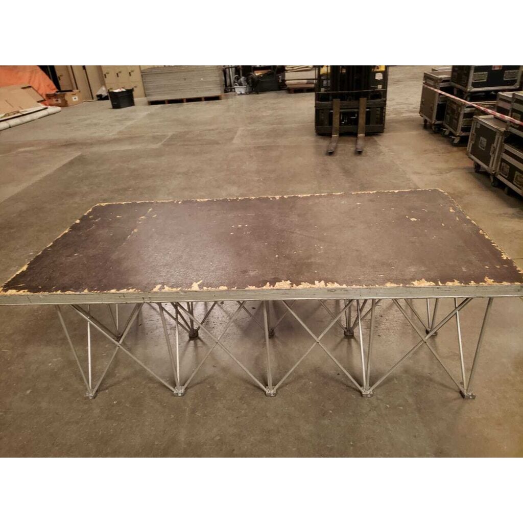 Used Sixtema Stage panels - multiple sizes for sale