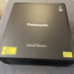 Used Panasonic PT-RZ970 for sale