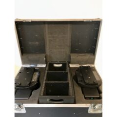 Used Vari-Lite VL500D Set (5) for sale