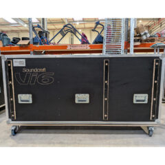 Used Soundcraft Vi6 for sale
