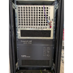 Used Soundcraft Vi6 for sale