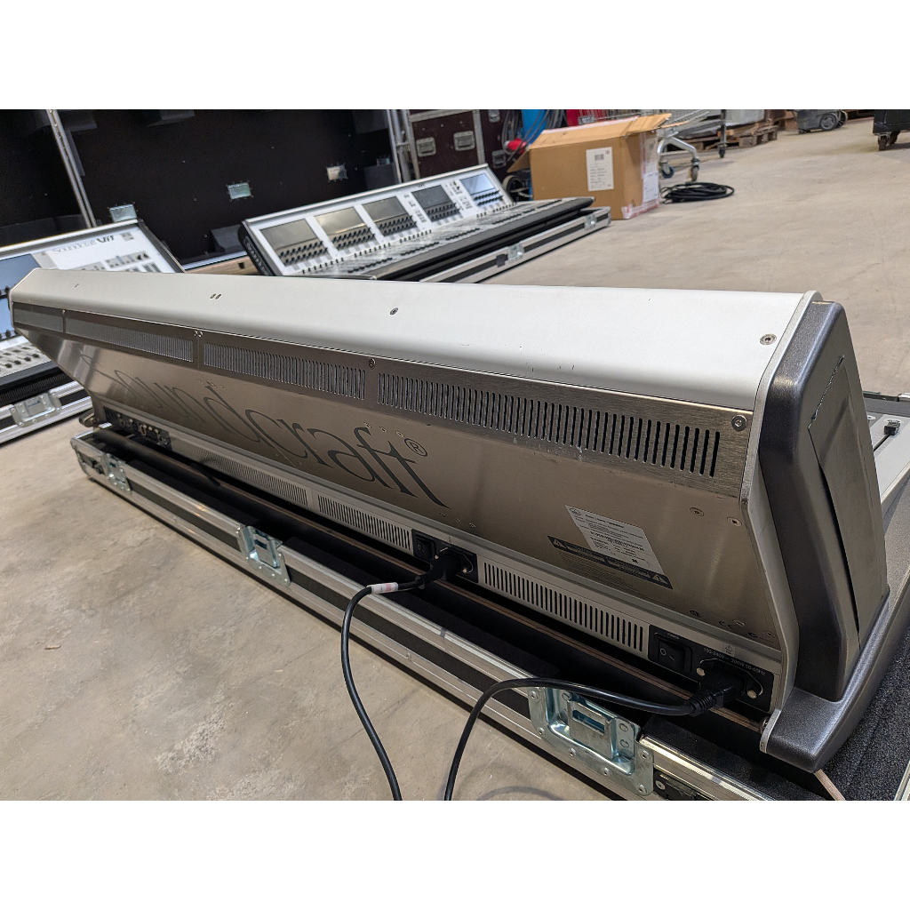 Used Soundcraft Vi4 for sale