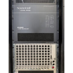 Used Soundcraft Vi4 for sale