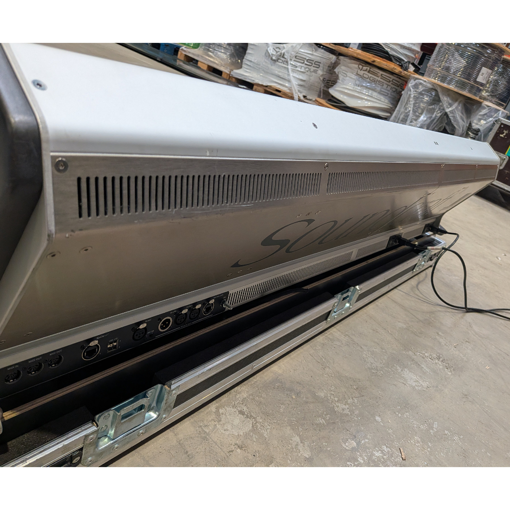 Used Soundcraft Vi4 for sale
