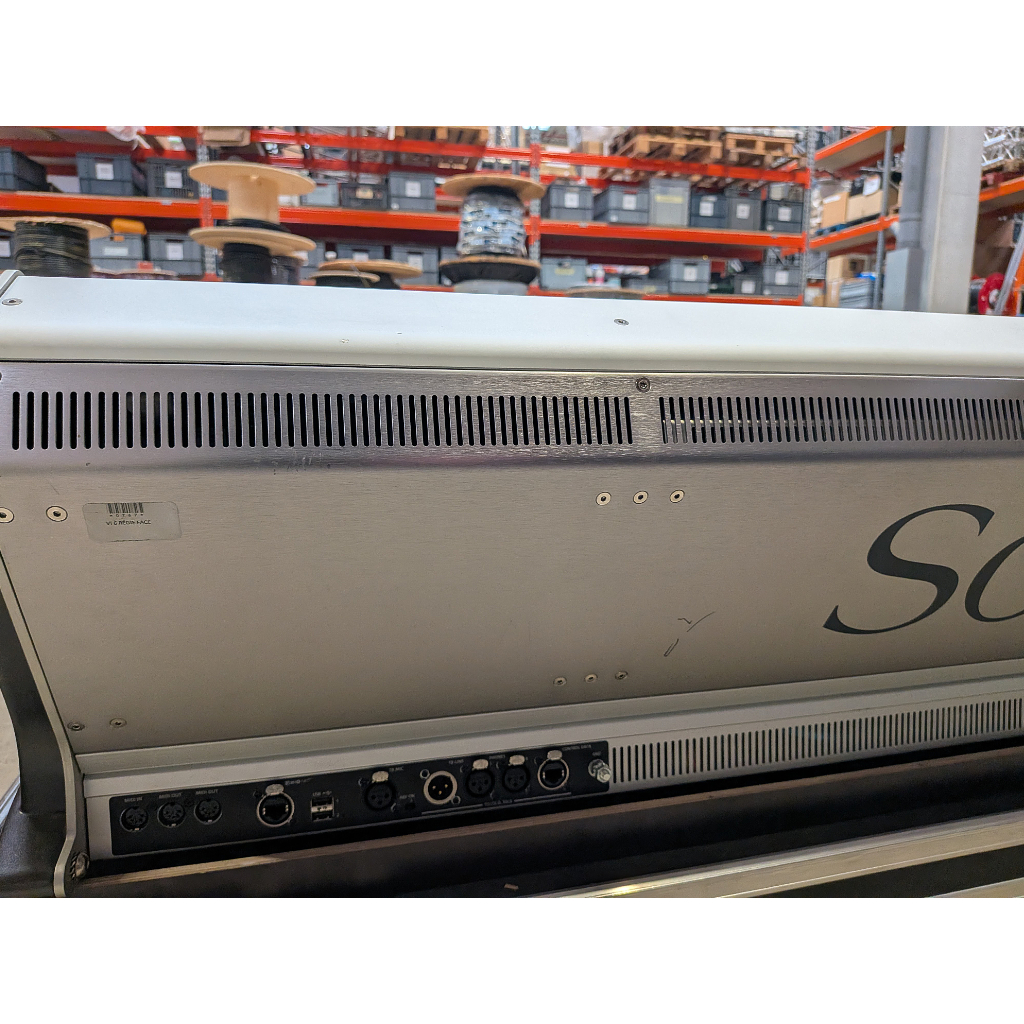 Used Soundcraft Vi4 for sale