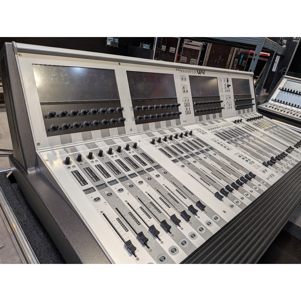 Used Soundcraft Vi4 for sale
