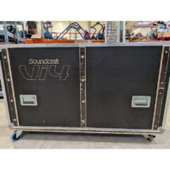 Used Soundcraft Vi4 for sale