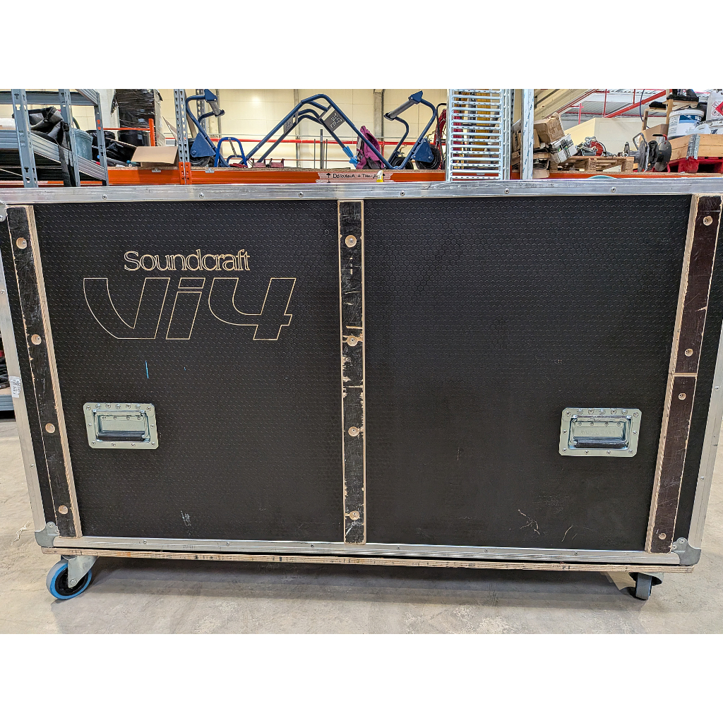 Used Soundcraft Vi4 for sale