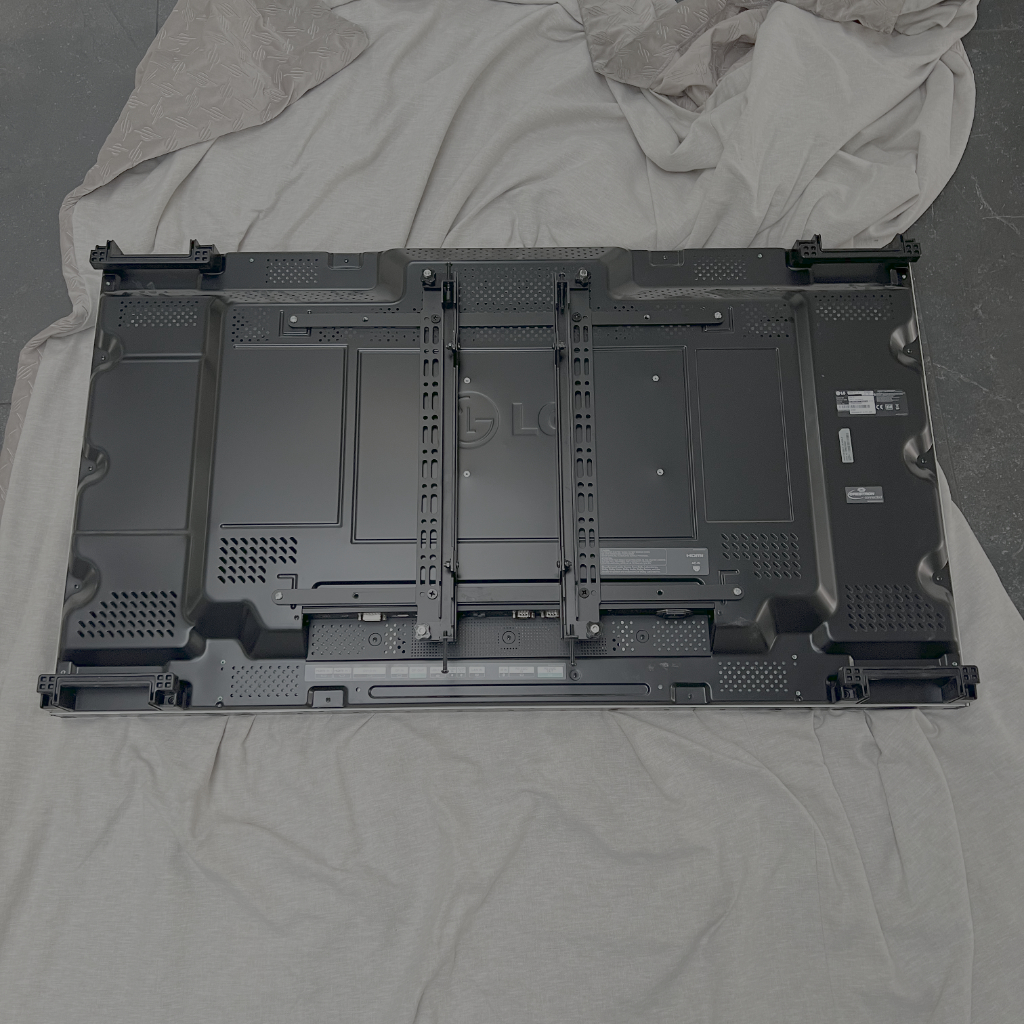 Used LG 55VL7F for sale