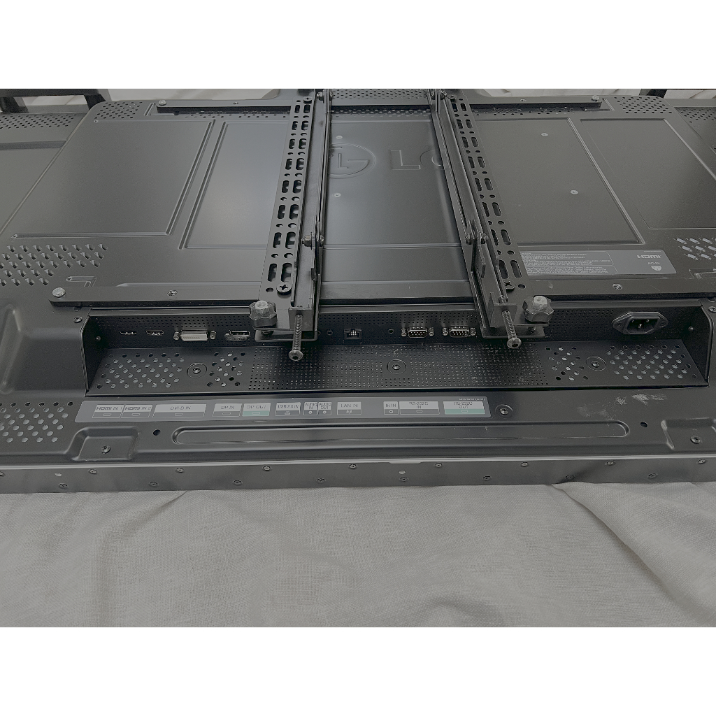Used LG 55VL7F for sale